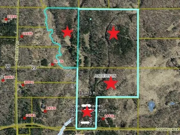 Logging Creek Rd #X, Grantsburg, WI 54840