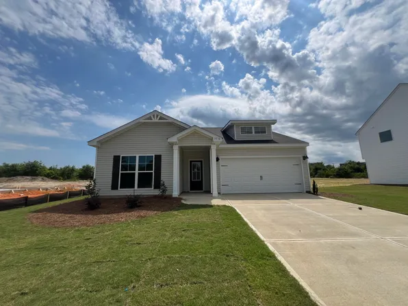 3216 Tracker Ln, Warrenville, SC 29851