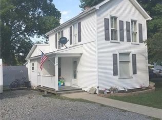 309 W Buckeye St, Belle Center, OH
