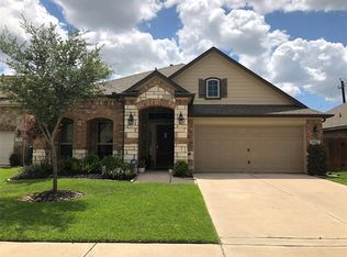 10814 Wall Fern Way, Houston, TX 77034
