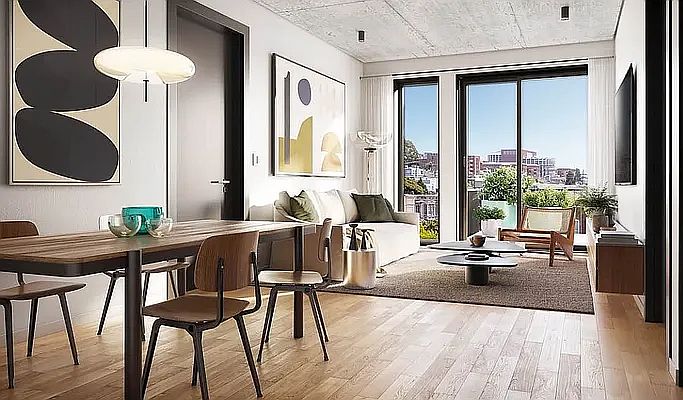 1st image of 454 E 25th St #470