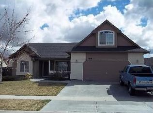 3418 S Wood River Ave, Nampa, ID 83686