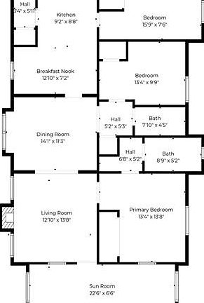 2nd image of 1414 JOHNS AVENUE