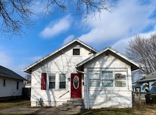 1347 E Fox St, South Bend, IN 46613