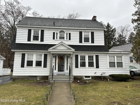 24 Belvidere Avenue, Albany, NY 12203