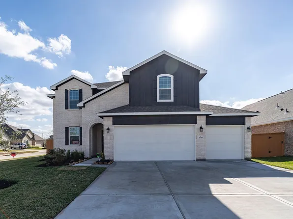 2830 Obsidian Dr, Rosharon, TX 77583