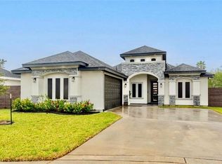 3507 S Elevation Dr, Edinburg, TX 78542