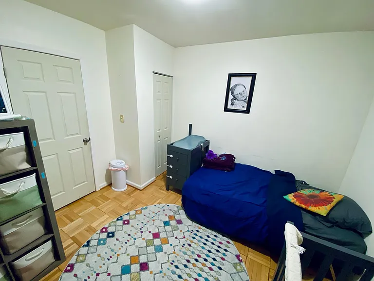 Second bedroom