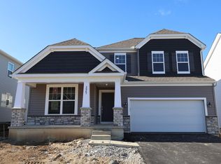 3967 Colts Reign Dr, Powell, OH 43065