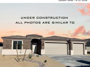 8990 E Arches Dr, Kingman, AZ 86401