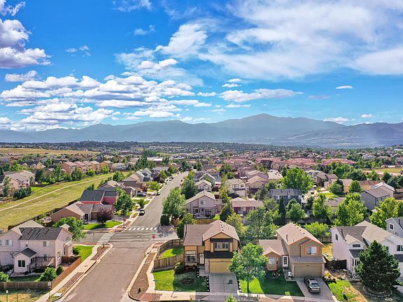 Those Mountain Views! 