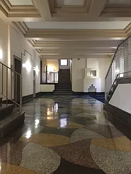 Rented by Atlantic Management Co Inc