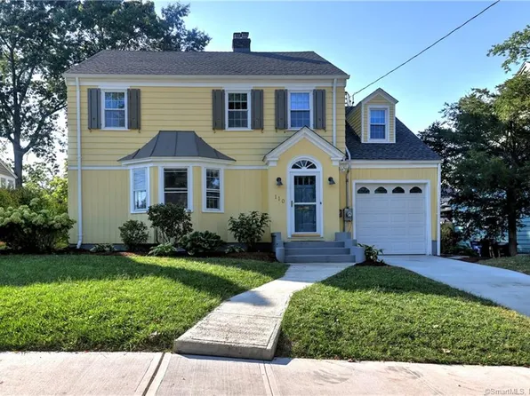 110 Bellevue Road, New Haven, CT 06511