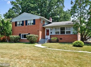 1118 Loxford Ter, Silver Spring, MD 20901