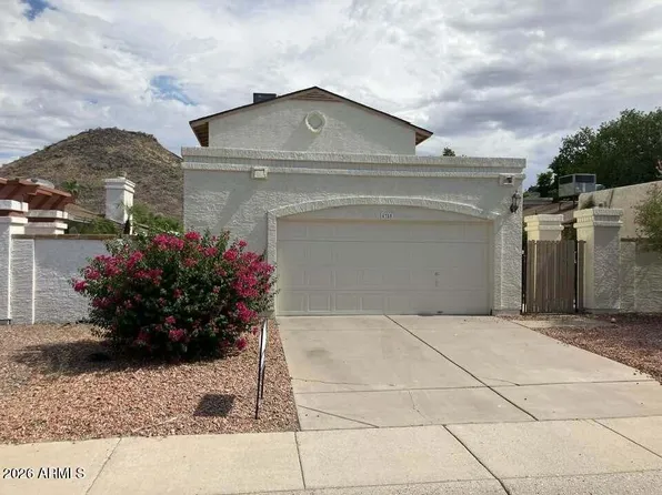 4750 W ESCUDA Drive, Glendale, AZ 85308