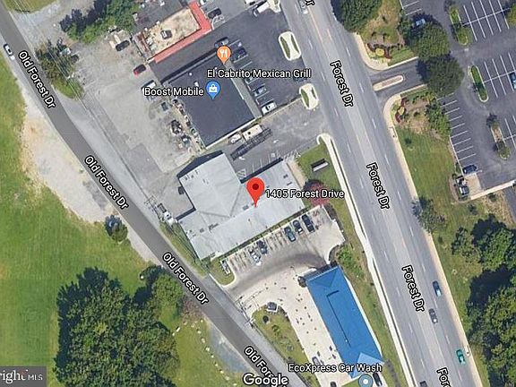 2nd image of 1405 Forest Dr