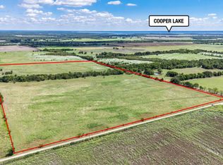 0 Conty Rd #2125, Cooper, TX 75432