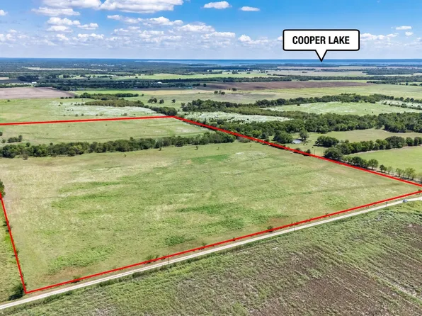 0 County Road 2125, Cooper, TX 75432