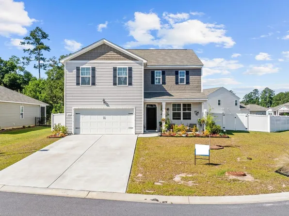 1800 Castlebay Dr., Conway, SC 29526