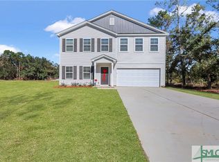 662 Palmer Rd NE, Ludowici, GA 31316