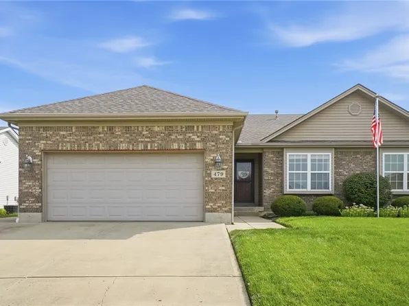 479 Jodee Dr, Xenia, OH 45385