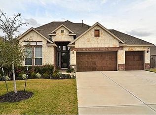 8602 E Windhaven Terrace Trl, Cypress, TX 77433