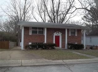 1410 N Taylor Ave, Crystal City, MO 63019