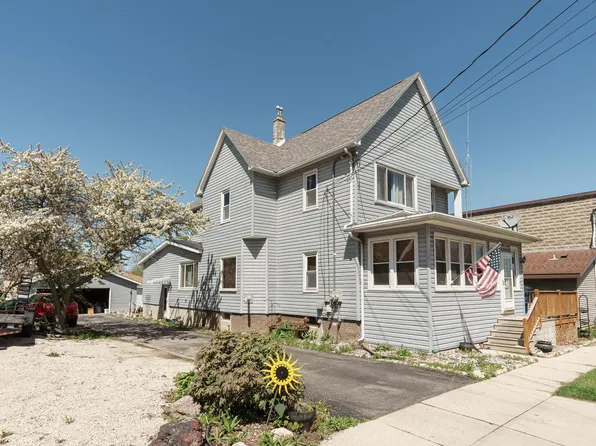 206 South Milwaukee STREET, Mayville, WI 53091