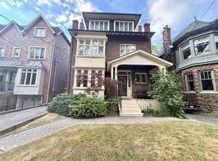 12 Foxbar Rd #1, Toronto, ON M4V 2G6