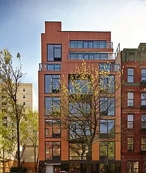 The Morningside Condominiums at 306 West 116th Street in South Harlem