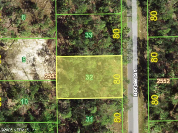 1077 BORDER Street, Port Charlotte, FL 33953