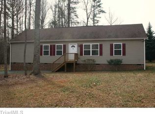 1911 Doe Run Rd, Mebane, NC 27302