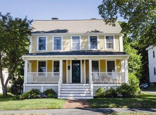 129 Norwood Ave, Newton, MA 02460