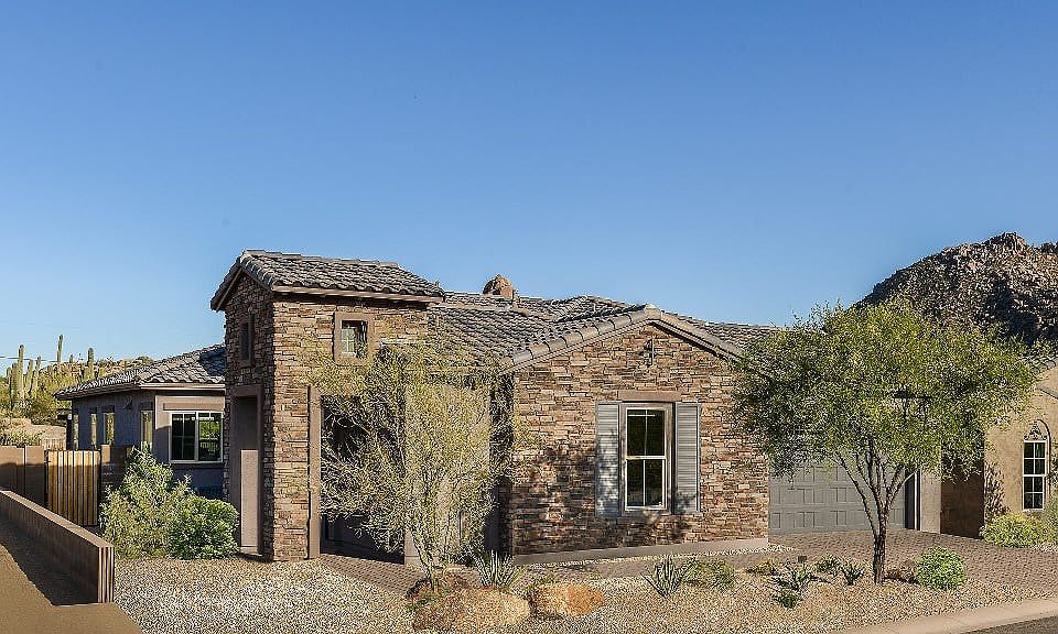 Arabian Plan, Victory at Verrado Venture II Collection 55+, Buckeye, AZ