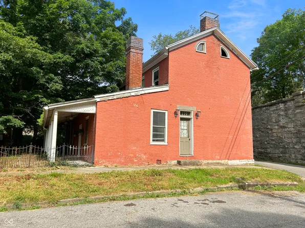 119 N Pike St, Vernon, IN 47282