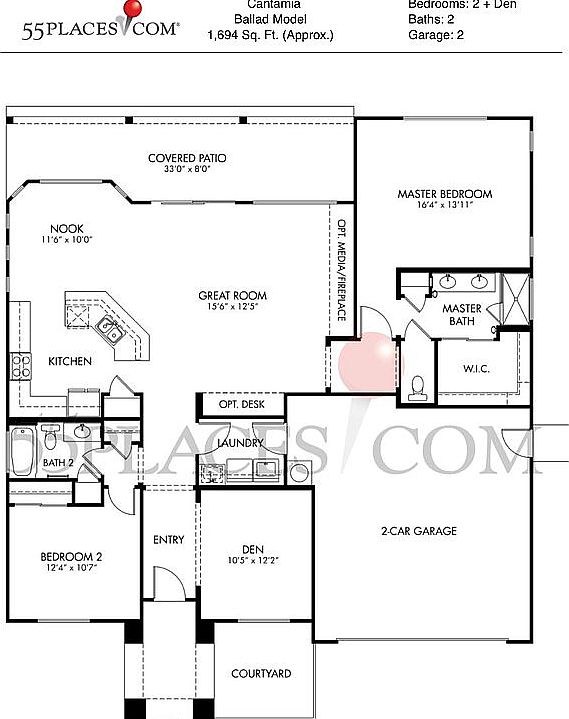 1st image of 18097 W Cedarwood Ln