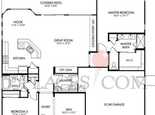 18097 W Cedarwood Ln, Goodyear, AZ 85338