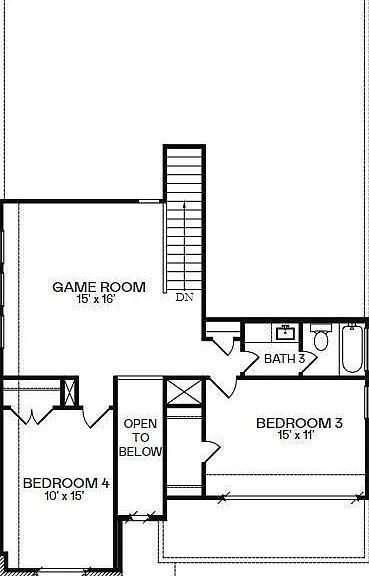 2826 Garden Meadow St — Photo 3