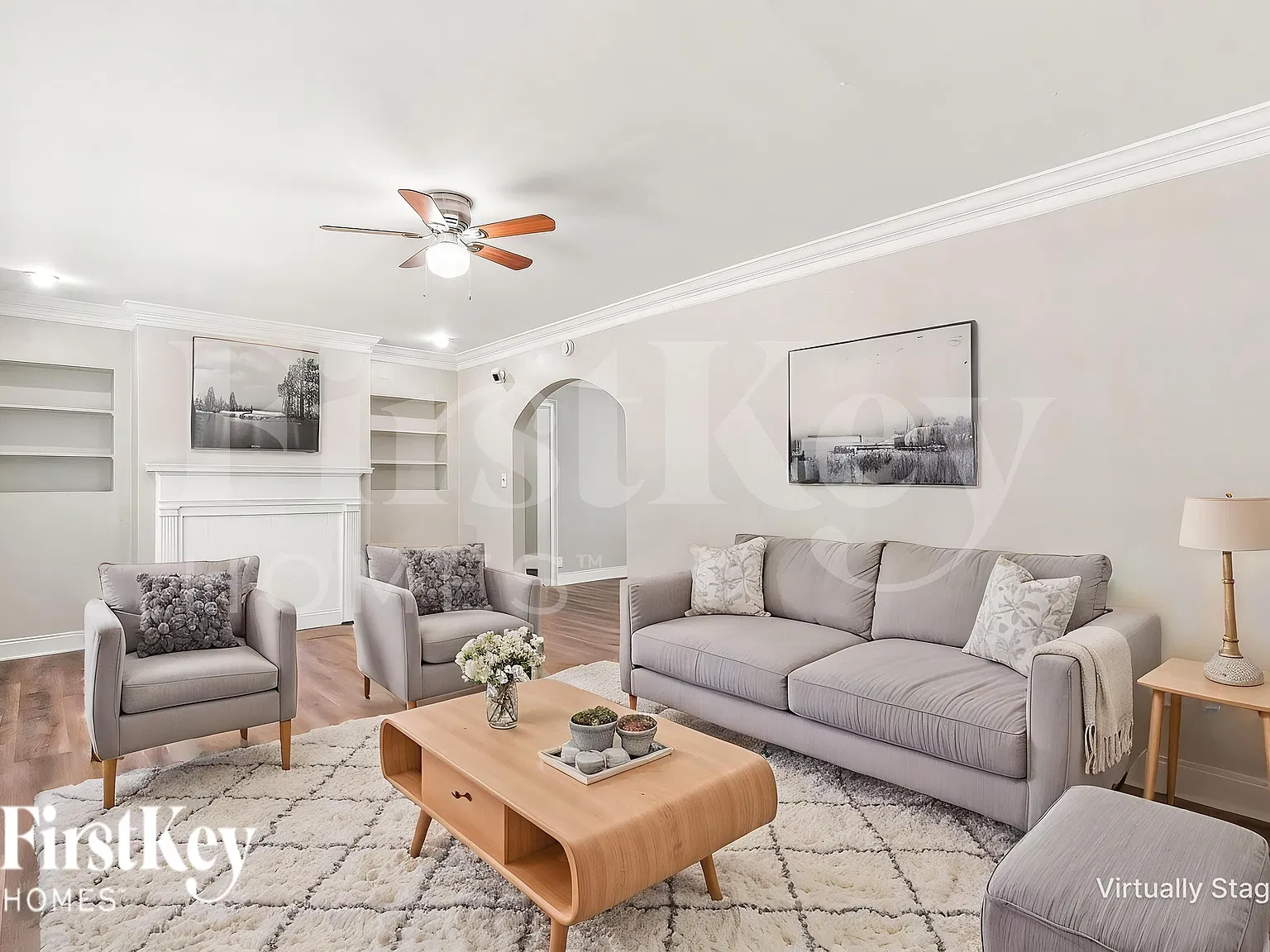 3 bed, 1.0 bath, 1507 sqft, $2,585 — Photo 4