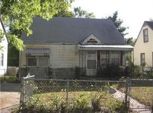 409 N Chelsea Ave, Kansas City, MO 64123