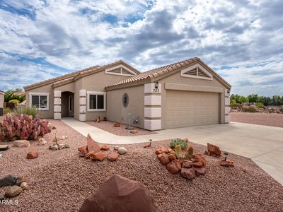 757 S RAINBOW RIDGE Drive, Cornville, AZ, 86325