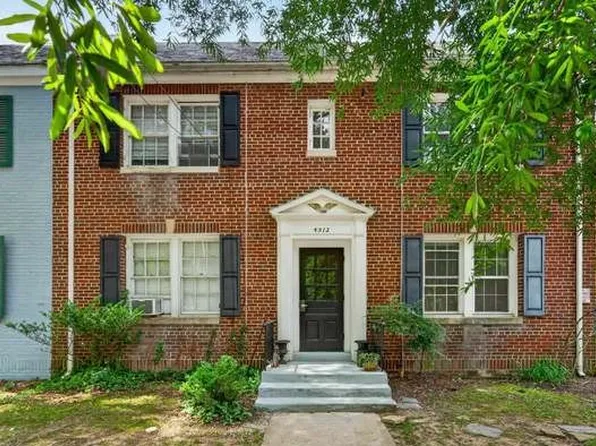 4478 Macarthur Blvd NW APT 2, Washington, DC 20007