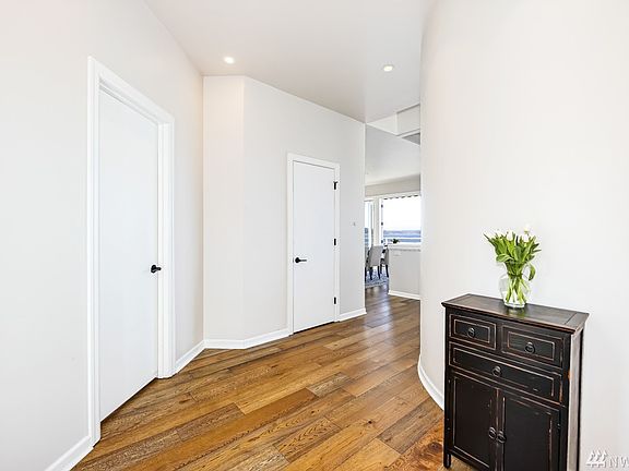 Gorgeous Hardwood Floors Throughout