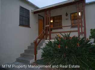 4495 Palm Ave, La Mesa, CA 91941