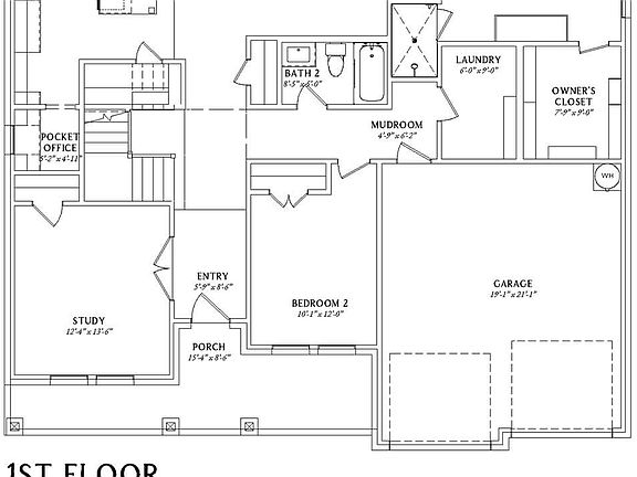 1st Floor