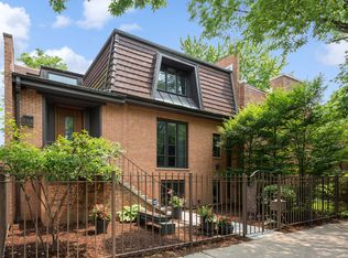 1821 N Sedgwick St, Chicago, IL 60614