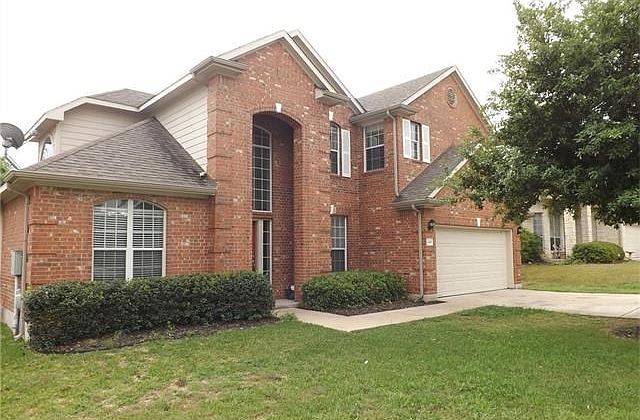 Wonderful floor plan with master down and 2 living, 2 dining and 2.5 baths.