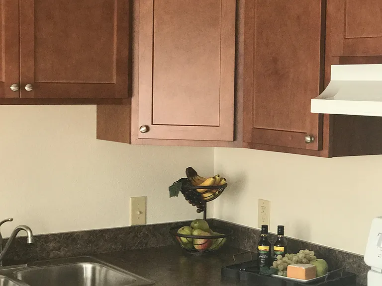 Riverview kitchen