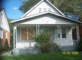 14745 Norvara, Detroit, MI 48205