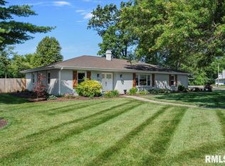 1 Markwood Ln, Springfield, IL 62712